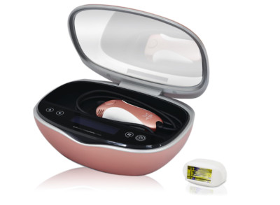 Mtech KE-NON Home Hair Remover Whole Body Pink Gold From Japan | eBay