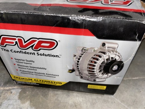 FVP Premium Alternator -15938 Remanufactured Nissan Open Box - Picture 10 of 11