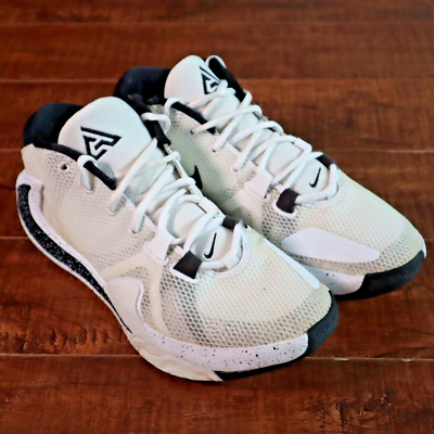 シューズ(男性用) NIKE ZOOM FREAK 1 BQ5422-101 Nike Zoom Freak 1 'Oreo' BQ5422-101