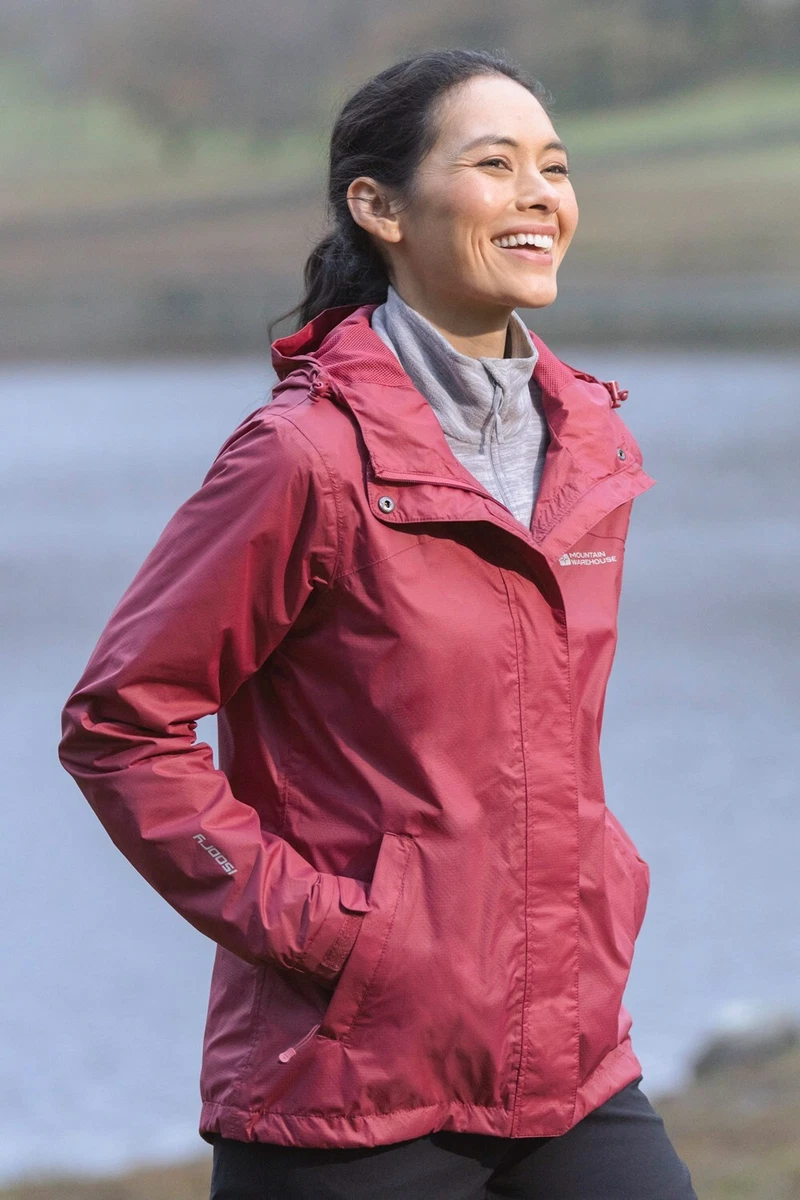 Lightweight waterproof cheap mac ladies