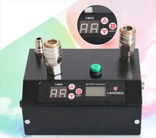 220V Balloon Blowing Machine Tool Helium Gas Inflator Pump Wedding Party B352