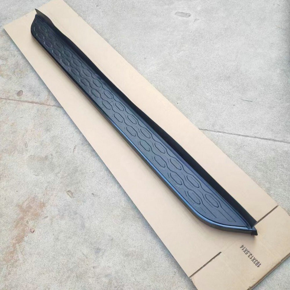 Pedane Laterali In Alluminio Per Toyota RAV4 2019-2021 – 2 Pezzi, Fissaggio Originale, Antiscivolo - 2