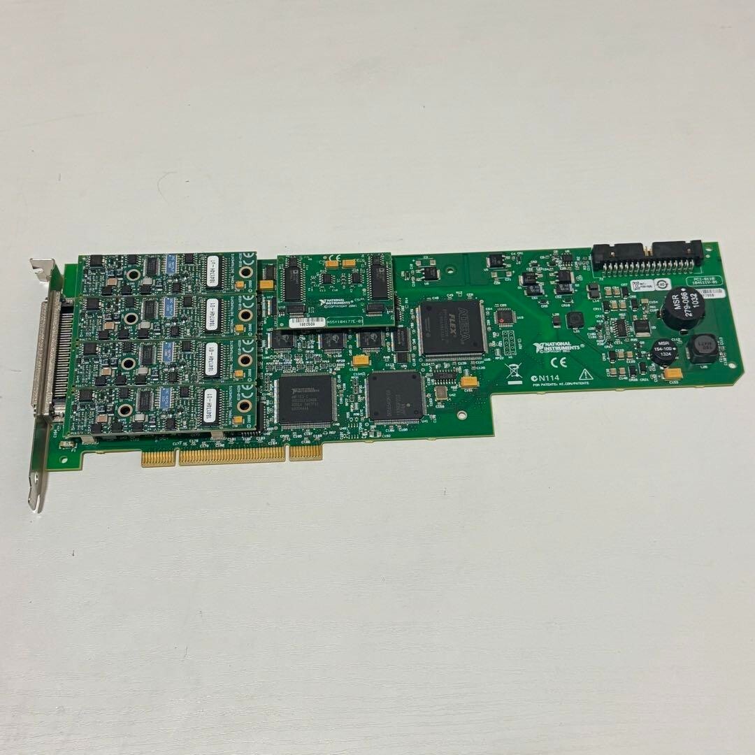 その他 National Instruments PCI-6110 National Instruments PCI-6110 【公式通販】