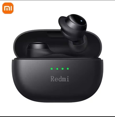 Redmi Airdots Wireless Earbuds   Bluetooth 5.3 Headphones with Charging Case