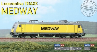 Acme 69529 elektrische Lokomotive 483.318 Medway Epoche VI Digital Sound