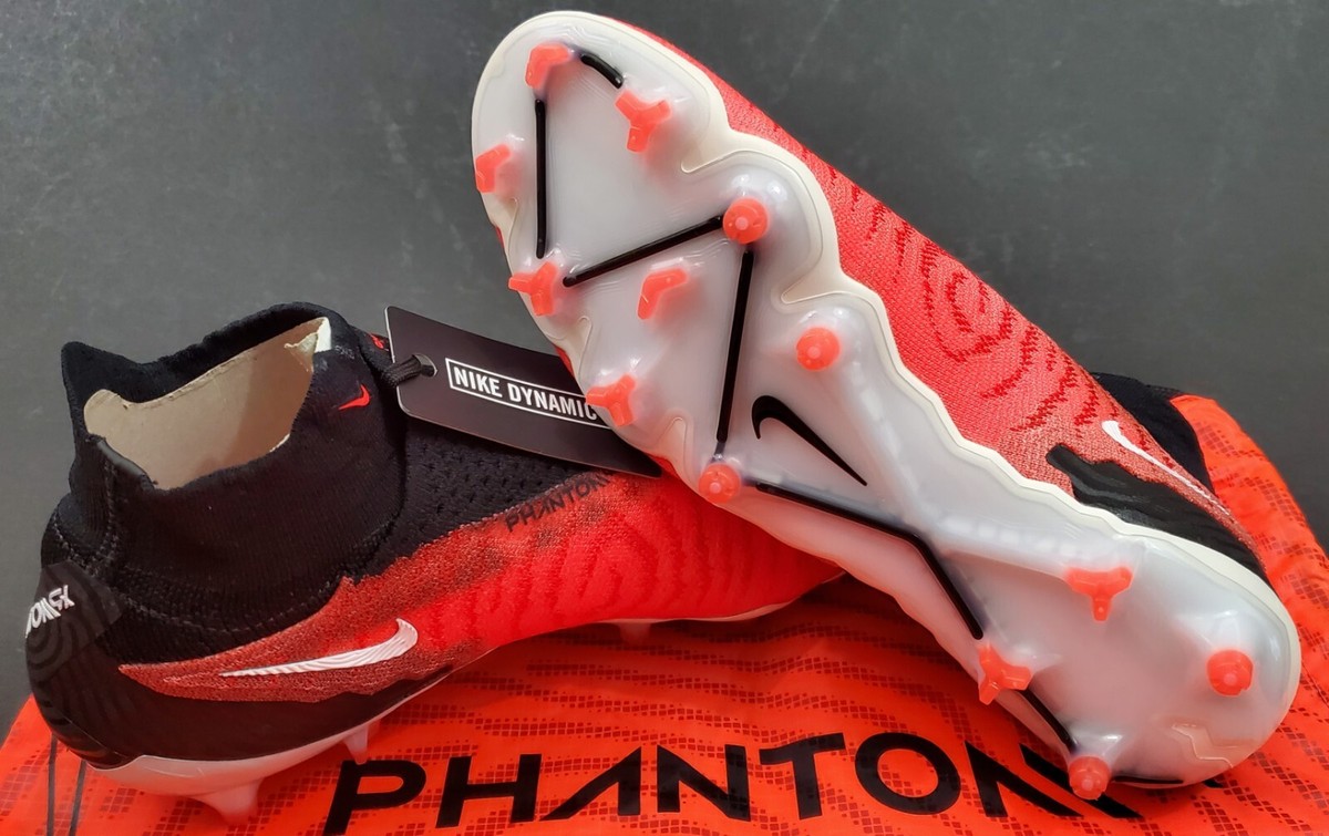 NIKEファントムGX エリートDF　FG Nike Phantom GX Elite DF FG 'Bright Crimson' DC9969-600 size