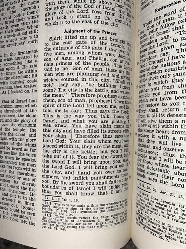 1945 - The Confraternity Version The Holy Bible With Dust Jacket Rare AA127 - Picture 15 of 24