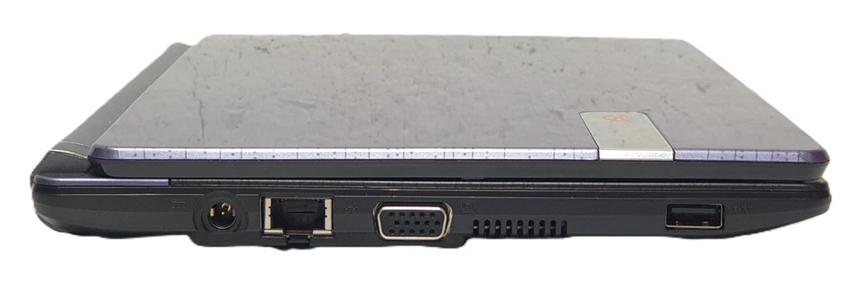 Packard Bell Mini Diagnostic Windows XP Notebook 1.66GHz 250GB 2GB Laptop 10.1" - Image 4 of 4