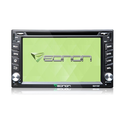 Android 4.4.4 OS 2 DIN Car DVD Player E1 Radio Stereo GPS Navigation Wifi 1080p