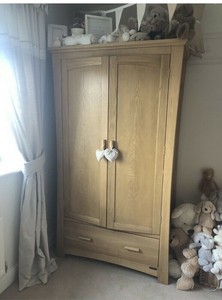 mamas and papas ocean wardrobe