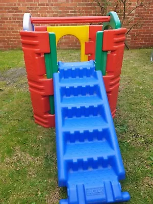 feber climbing frame