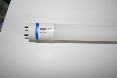 10 Philips 464214 12T8/48-3500-IF 4' T8 12W = 32W 1500 Lumen Medium Bi Pin LED 