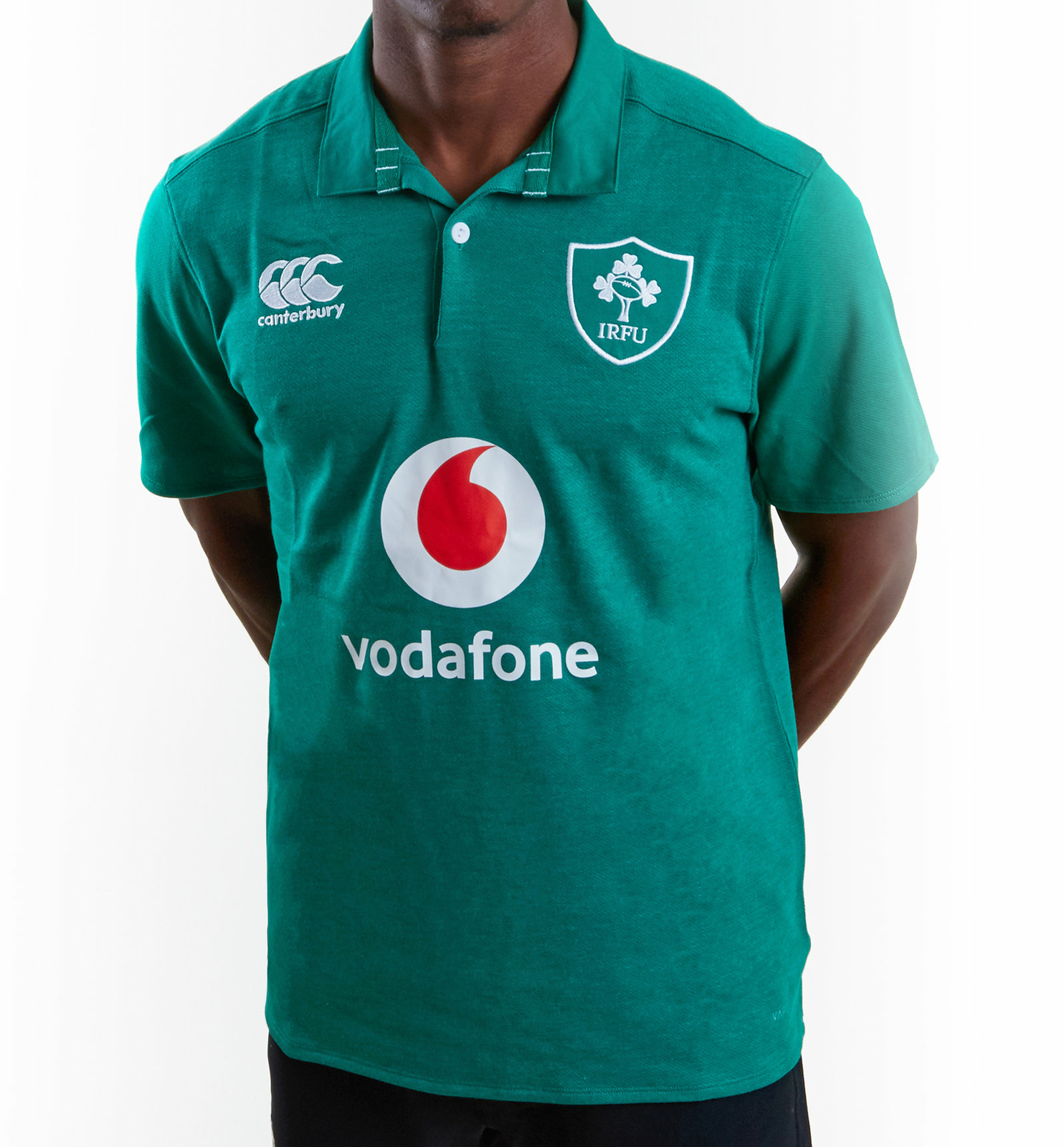 irfu polo shirt