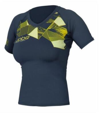 JOBE Rash Guard Future Grey Damen Lycra Shirt