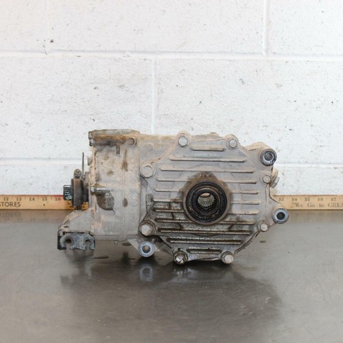 2007 KAWASAKI BRUTE FORCE 650 KVF650G 4X4I REAR BACK DIFFERENTIAL GEARBOX A194