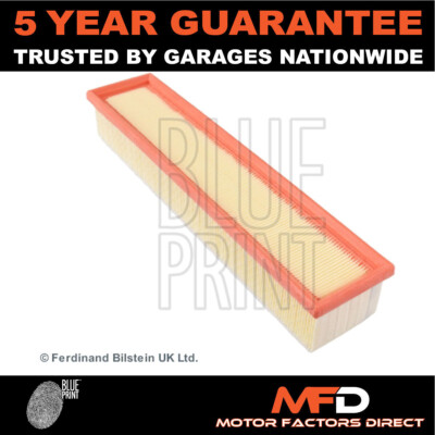 Fits Renault Clio Kangoo Dacia Duster 1.5 dCi 1.6 Blue Print Air Filter