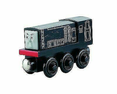 wooden railway diesel