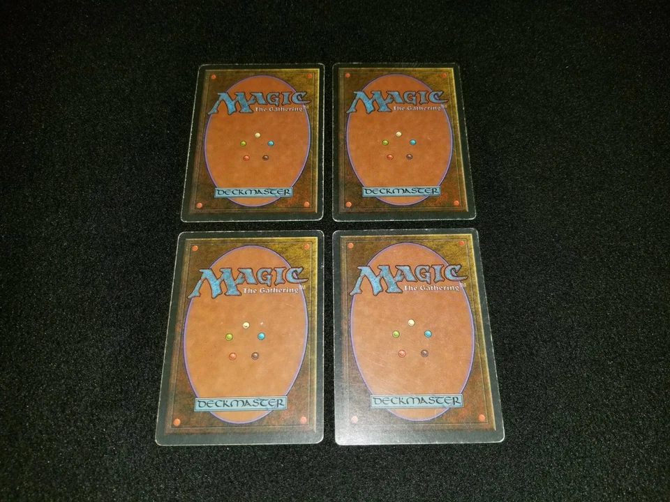 MTG 1x Revised uncommon artifact HP French FBB Sol Ring - ships w/ tracking - Image 2 of 2