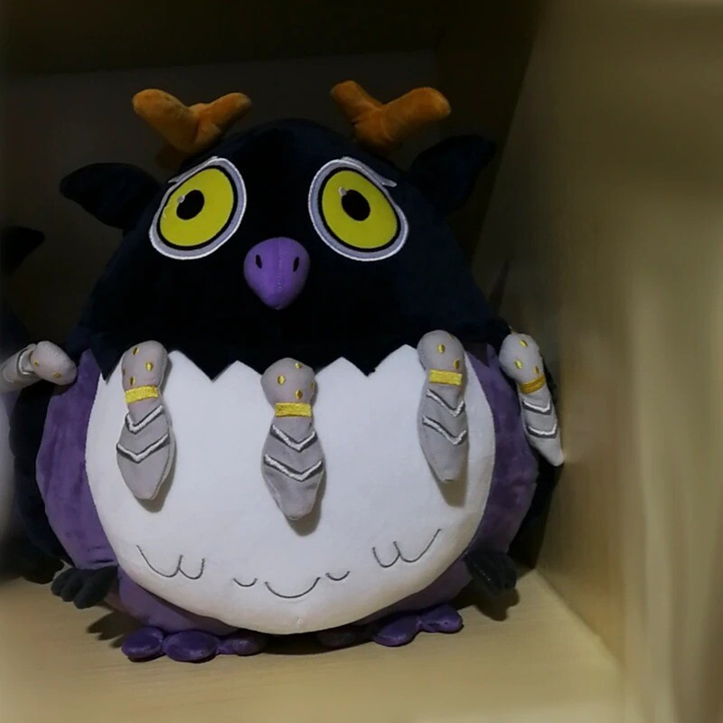 moonkin plush
