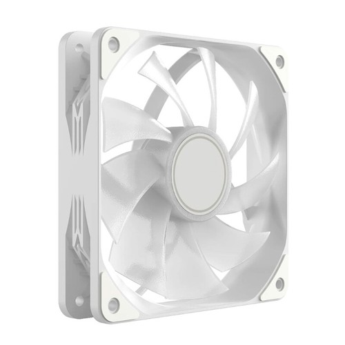 3Pack ARGB PC Case Fan 120mm Fan 5V 3Pin High Airflows Computer Cooling Case Fan - Afbeelding 3 van 8