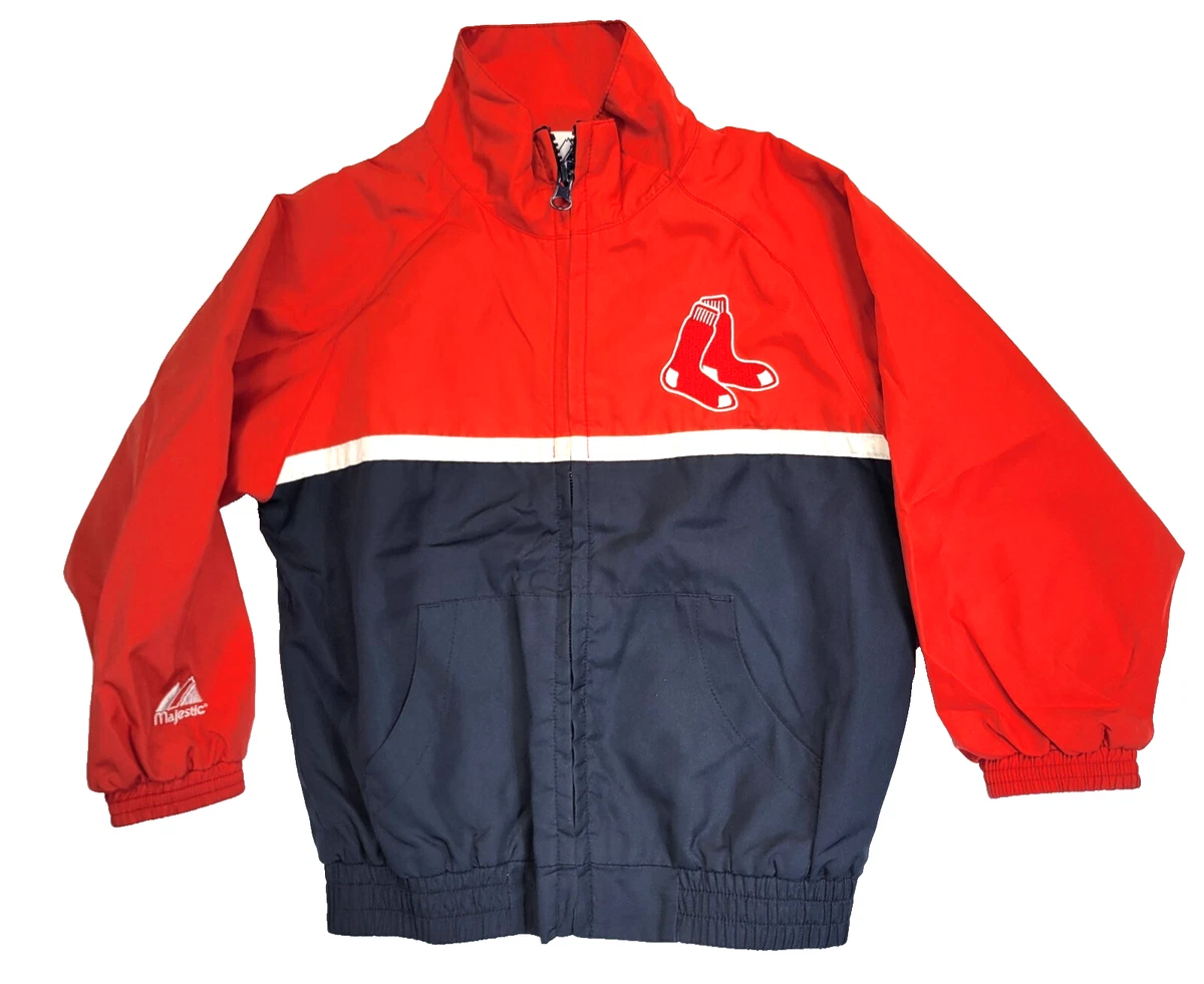 Majestic Boston Red Sox Sports Fan Jackets | eBay