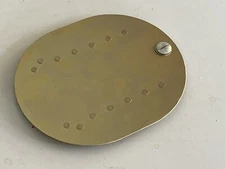 CJ REPRO FUEL SENSOR DOOR - FREE SHIPPING IN CONTINENTAL US