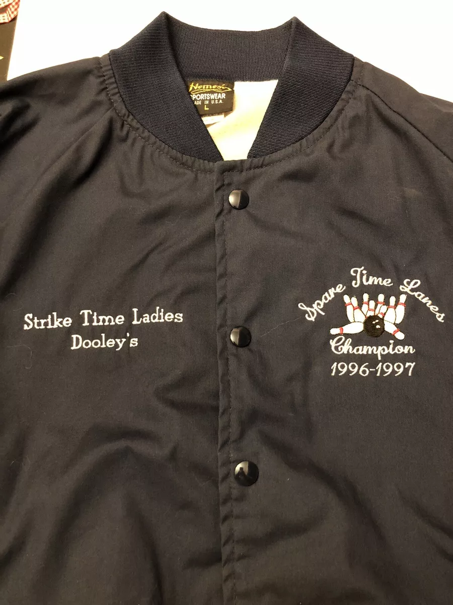 Bowling jackets sale