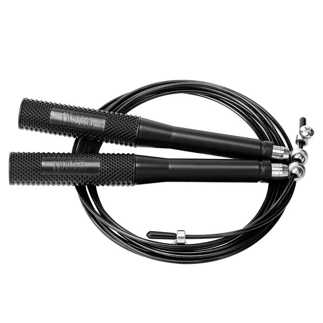 BRANDED Jump Rope Crossfit Boxing Ball Bearing Beaded Fitness for sale ...