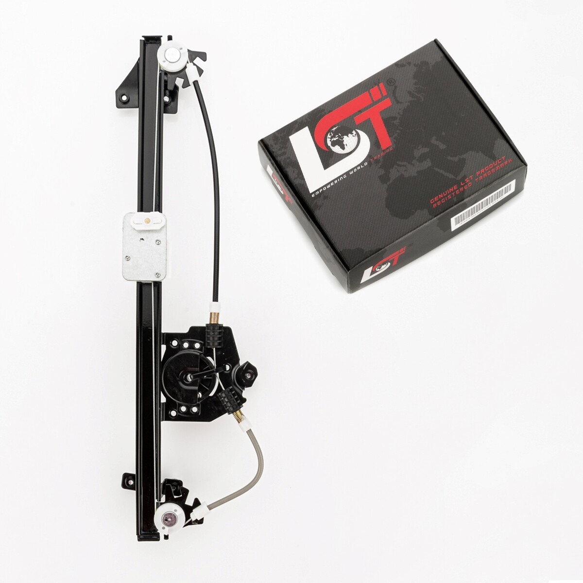 Electric Window Regulator Rear Right 93362664 for VAUXHALL OPEL MERIVA A MK I