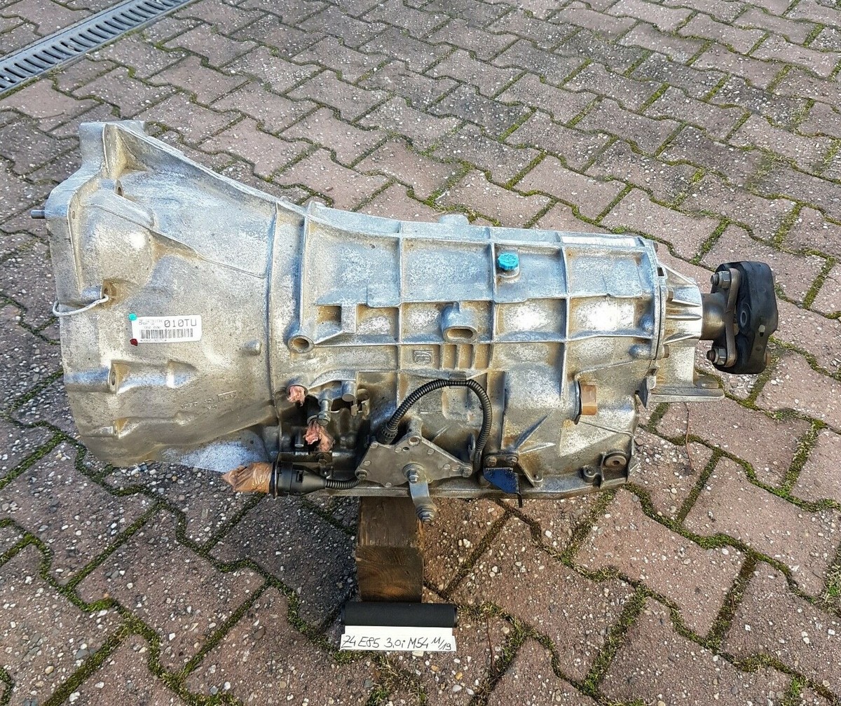 BMW Z4 E85 E46 330i E39 530i Automatik Getriebe 1423932 mit  