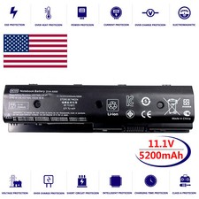 Battery for HP Pavilion DV4-5100 DV4-5110US DV4-5113CL DV7-7163SR DV6-7000SM