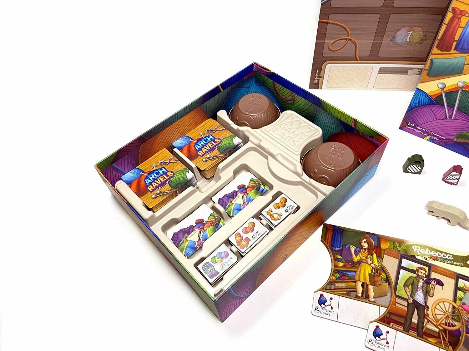 ARCH RAVELS BOARD GAME | eBay