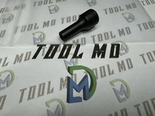 Snap-on Tools NEW 3/8" Drive 6-Point SAE 1/4” SEMI-DEEP Impact Socket IMFS8