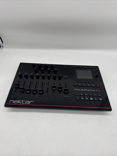 Nektar Panorama P1 Control Surface