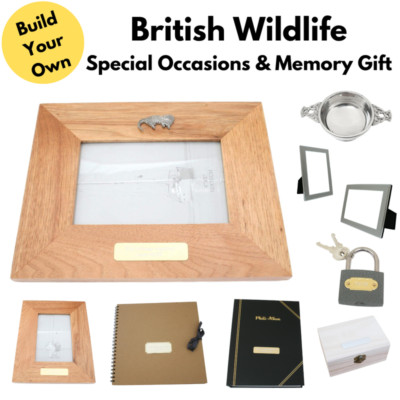 Britische Tierwelt besondere Anlässe & Erinnerungsgeschenke