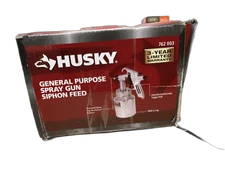Husky Siphon Feed General Purpose Spray Gun