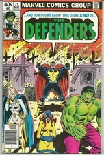 The Defenders #75 : September 1979 : Marvel Comics