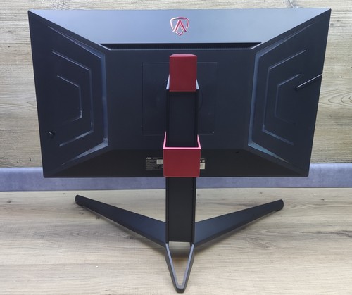 AOC Agon Pro AG274QS Monitor 27" WQHD 2560x1440 HDR NVIDIA G-Sync 300Hz 0.5ms - Bild 4 von 4
