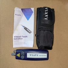JDSU Viavi FFL-050 Mini Visual Fault Locator VFL FFL050 FFL 050 FFL-050 W/ Pouch
