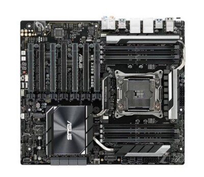 For Asus WS X299 SAGE Desktop Intel X299 DDR4 Motherboard LGA 2066