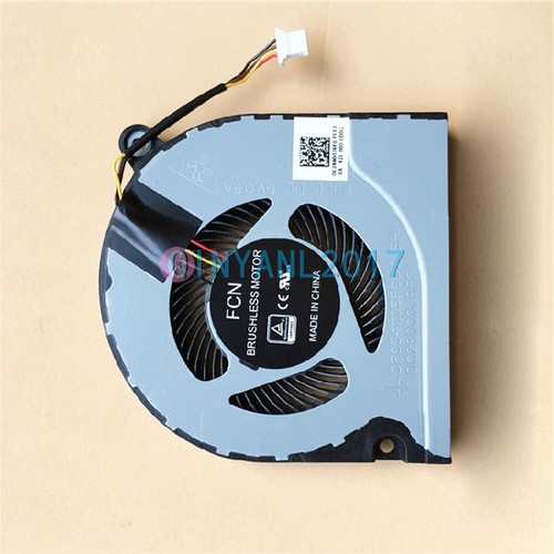 1PC For AN515-52 AN515-53-52FA N17C1 A715-72 A717-72 CPU COOLING FAN - Afbeelding 2 van 3