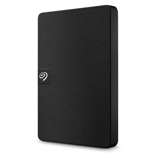 Seagate Expansion 1TB Externe Festplatte USB 3.0 Schwarz - Brandneu & Versiegelt
