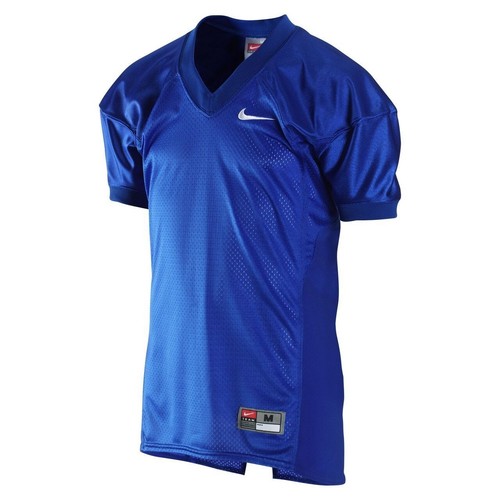 NIKE Defender Royal Blue Mesh Football 