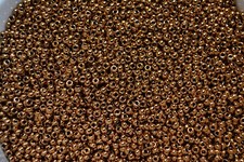 Toho Seed Beads 11/0 - Bronze