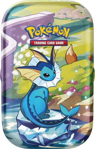 JCC Pokémon | GO 151 SWSH SV (2) PAQUETES DE REFUERZO MINI LATAS | CIELOS EVOLUTIVOS | ETB - Imagen 163 de 168