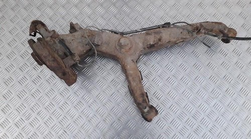 Volkswagen Sharan 1996 Steering knuckle - rear right side 7m050141 #457551-93