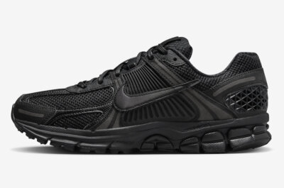 Nike Zoom Vomero 5 Triple Black BV1358-003 Men's Size New | eBay
