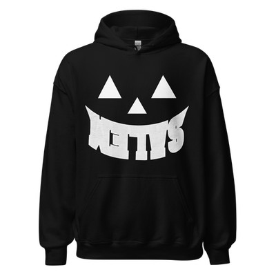 SALEM WITCH HOUSE BAND PUMPKIN HOODIE BLACK/WHITE S4LEM MERCH RARE