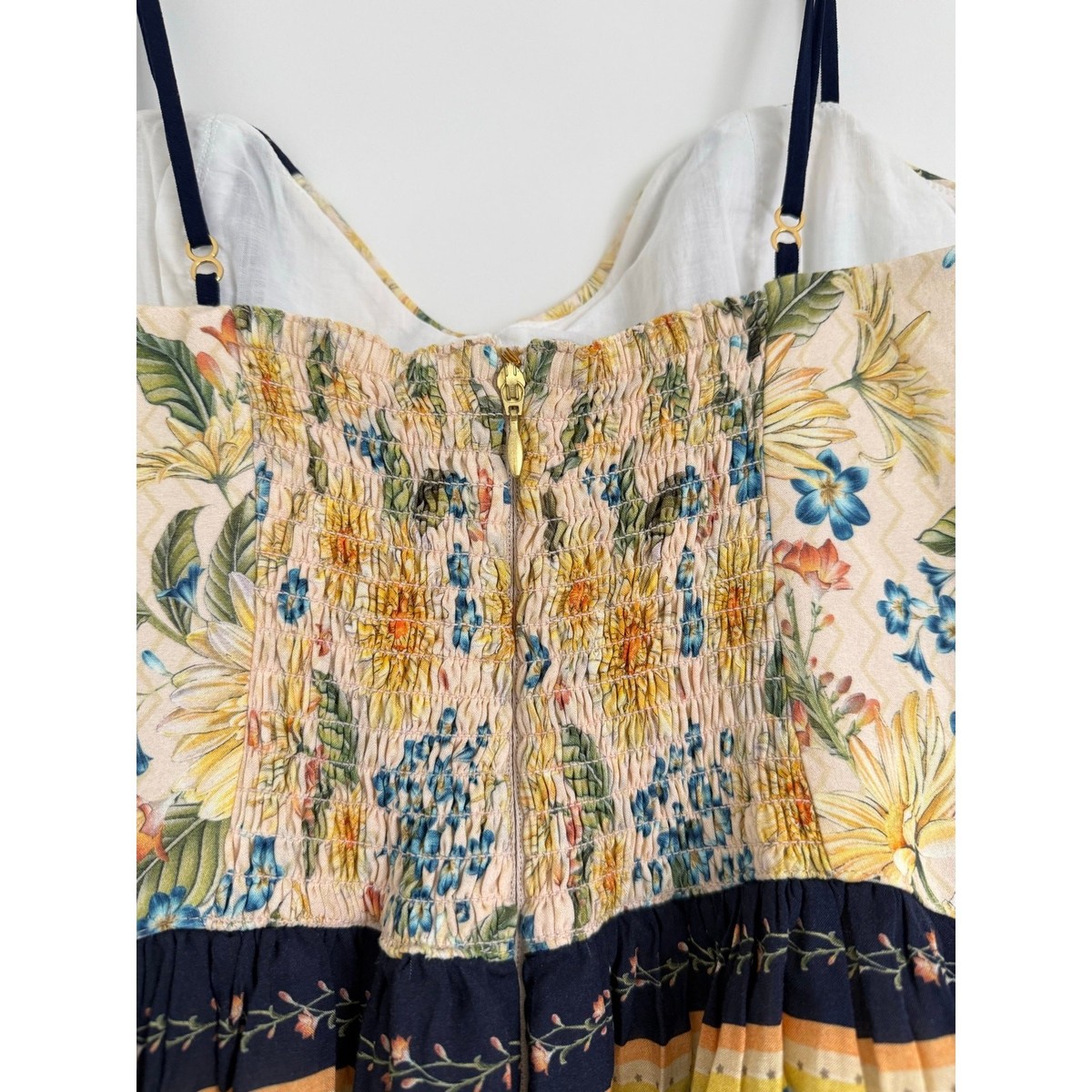 chiffon dress mini CHIFFON WONDERLAND FLUTTER MINI DRESS – PatBO