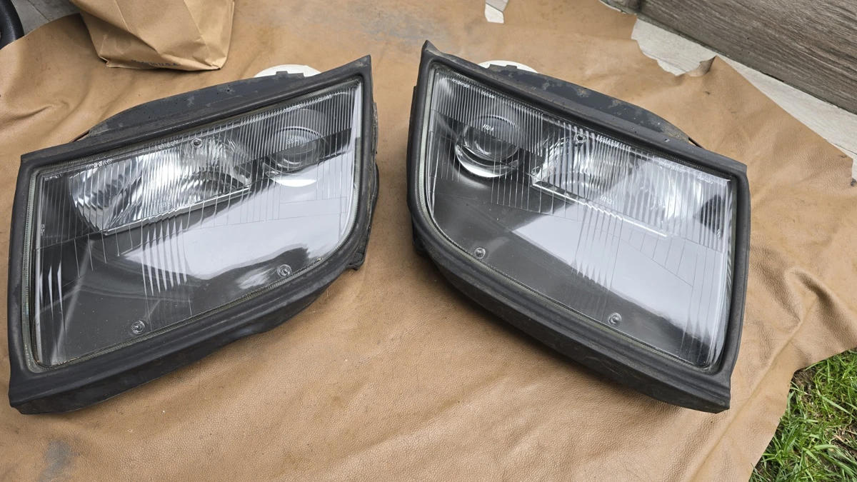 Genuine OEM Headlights for Nissan 300ZX for sale | eBay